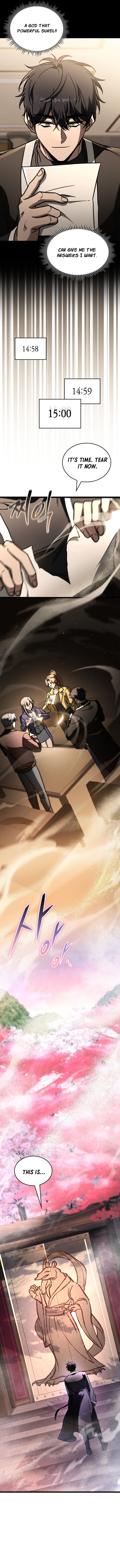 F-Class Destiny Hunter Chapter 86 1